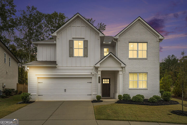 Property Photo:  3702 Silvery Way  GA 30127