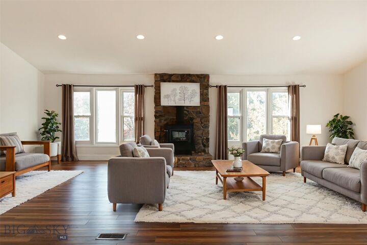 Property Photo: 15 Forest Creek Drive MT 59718