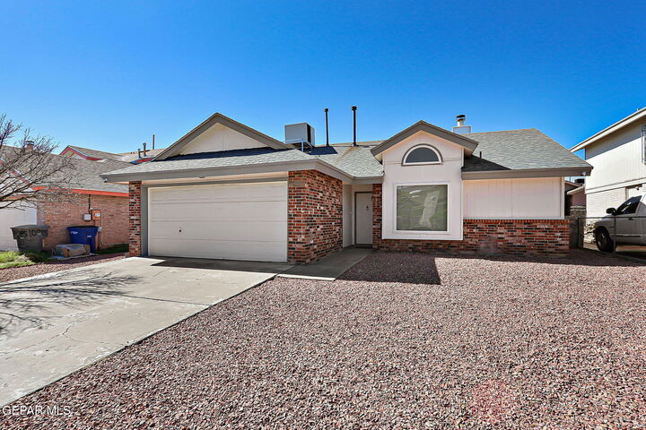 Property Photo:  10983 Yogi Berra Drive  TX 79934 