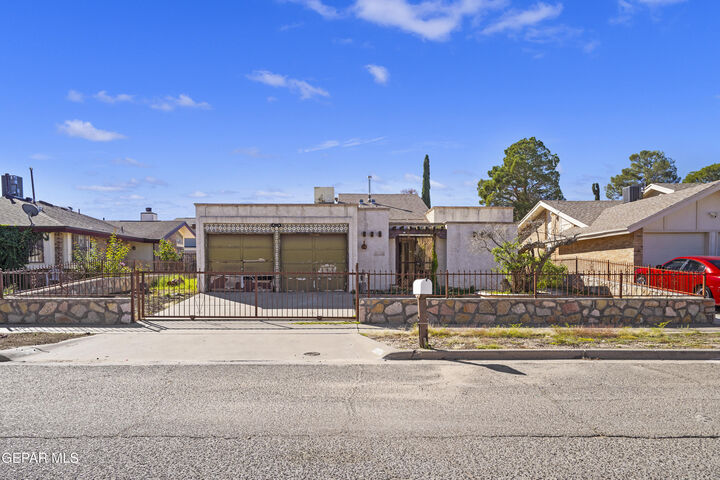 Property Photo:  2252 Sea Gull Drive  TX 79936 