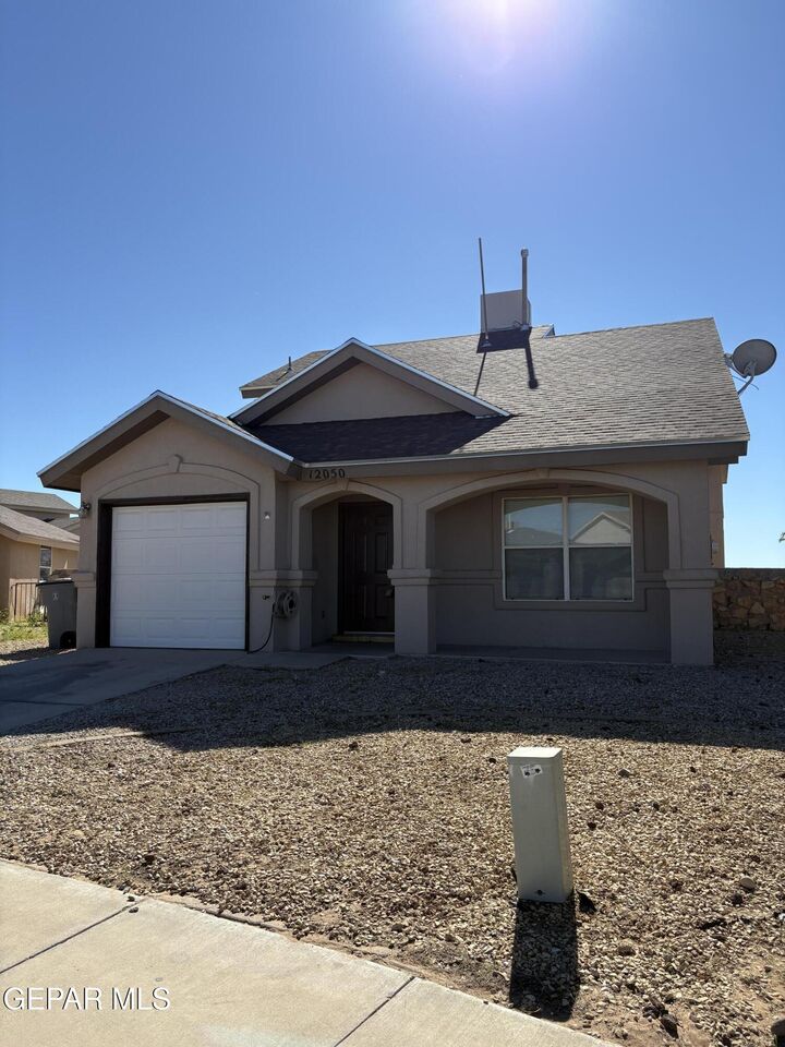 Property Photo:  12050 Hosea Street  TX 79936