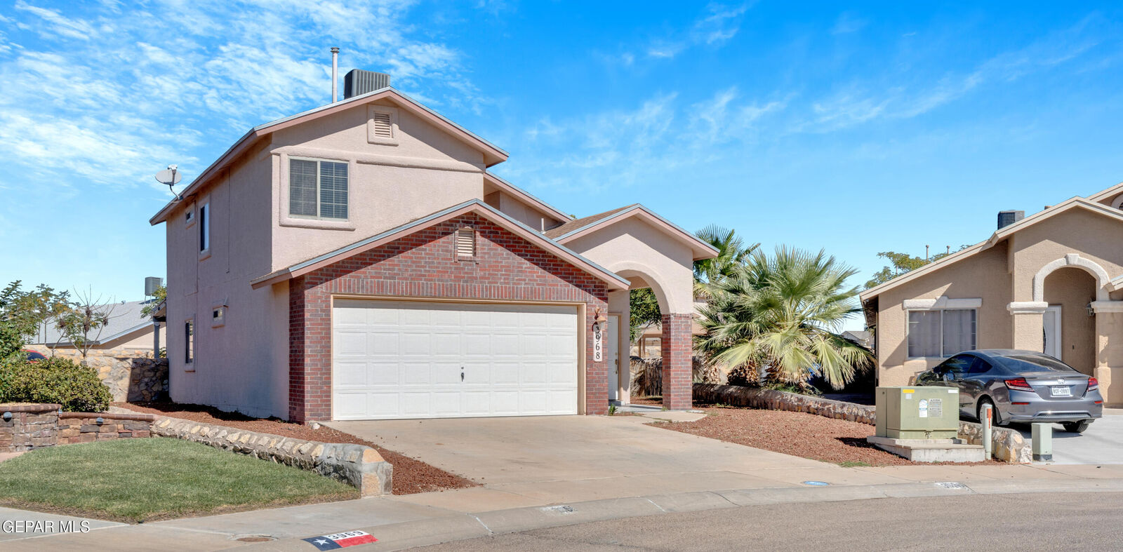 Property Photo:  3968 Tierra Fiji Lane  TX 79938 