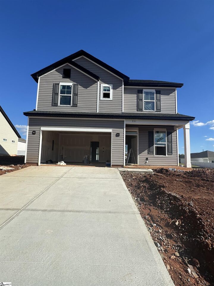 Property Photo: 931 Gibbons Street Lot 100 SC 29385