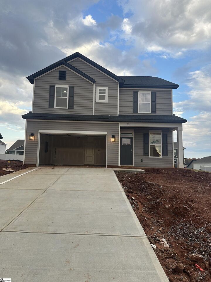 Property Photo: 931 Gibbons Street Lot 100 SC 29385