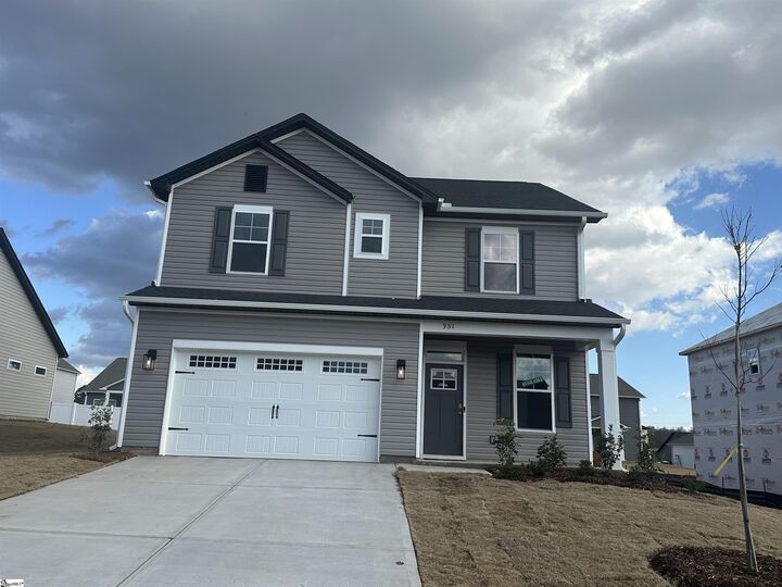 Property Photo:  931 Gibbons Street Lot 100  SC 29385 