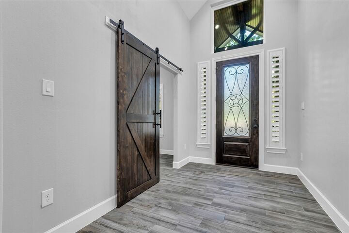 Property Photo: 8702 Bronco Lane TX 77484