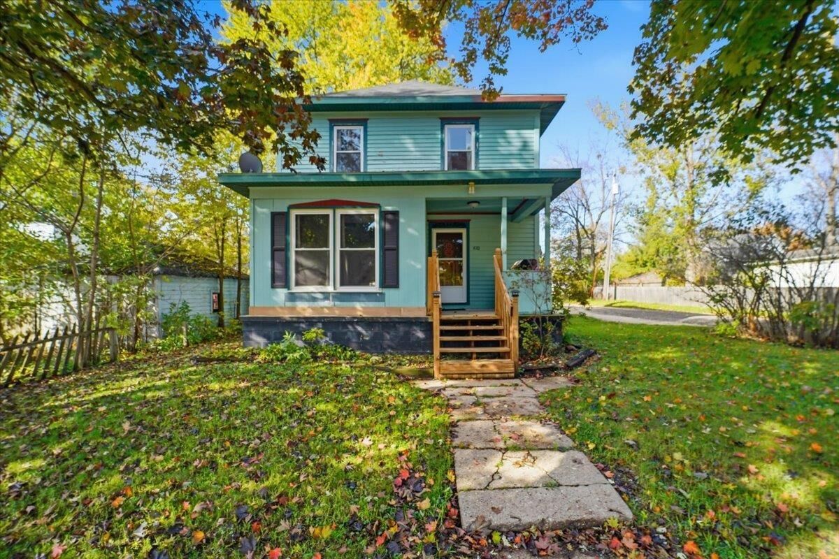 Property Photo: 410 1st Ave NW IA 50662