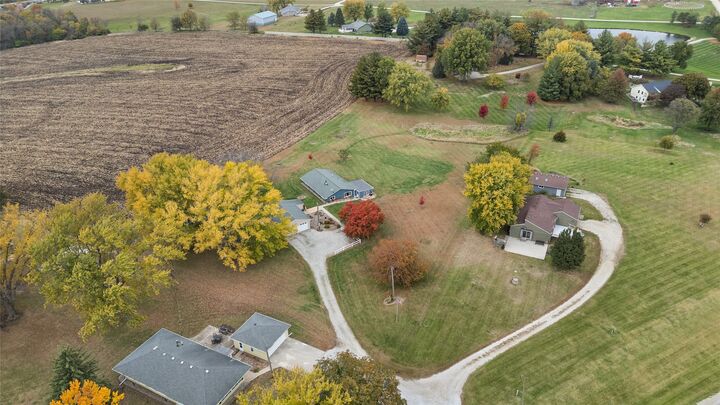 Property Photo: 6664 Highway 28 Highway IA 50211