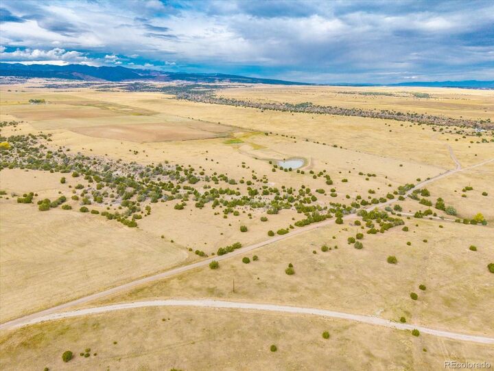 Property Photo: 0 Parcel A Burnt Mill Rd CO 81023