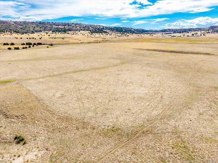 Property Photo: 0 Parcel C Burnt Mill Rd CO 81023