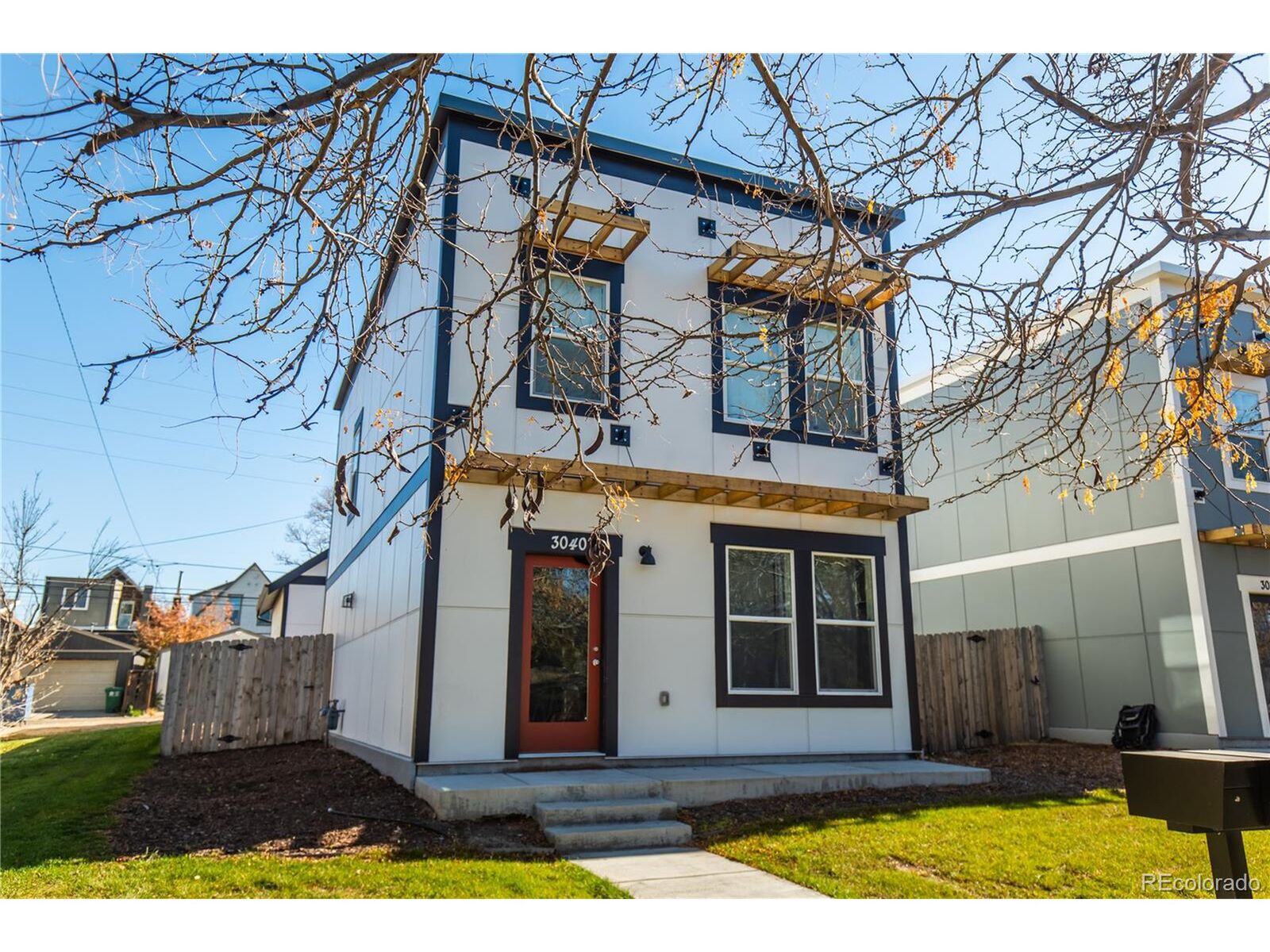 Property Photo:  2931 N Williams St  CO 80205 