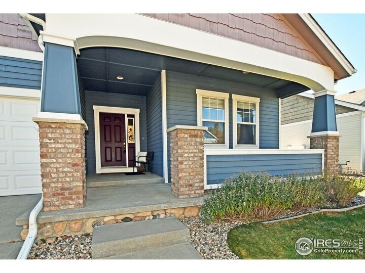 Property Photo:  1047 Canal Dr  CO 80550 