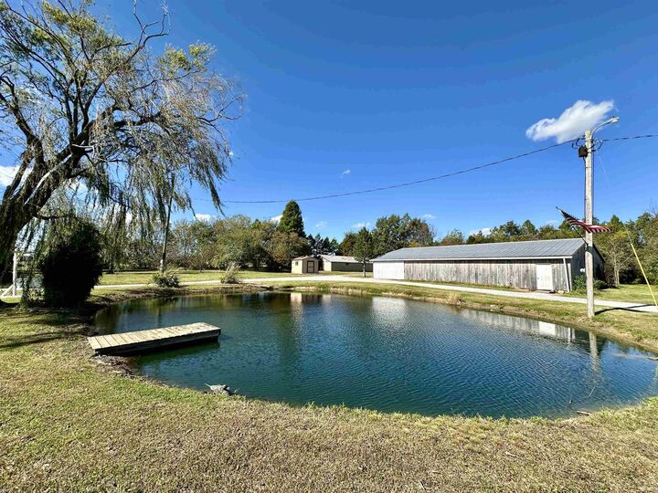 Property Photo: 6259 W 800 S IN 47541