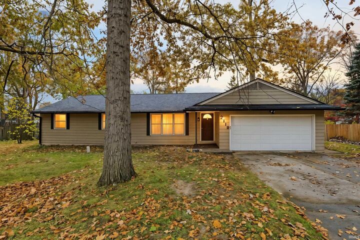 Property Photo: 2119 Klug Drive IN 46818