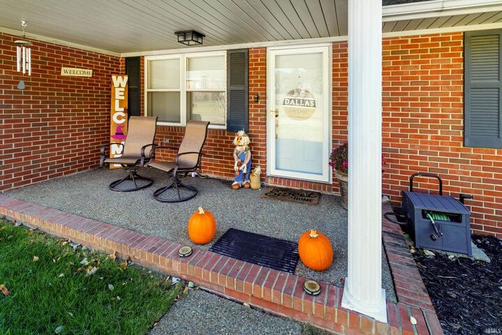 Property Photo: 7555 Gourley Lane IN 47630