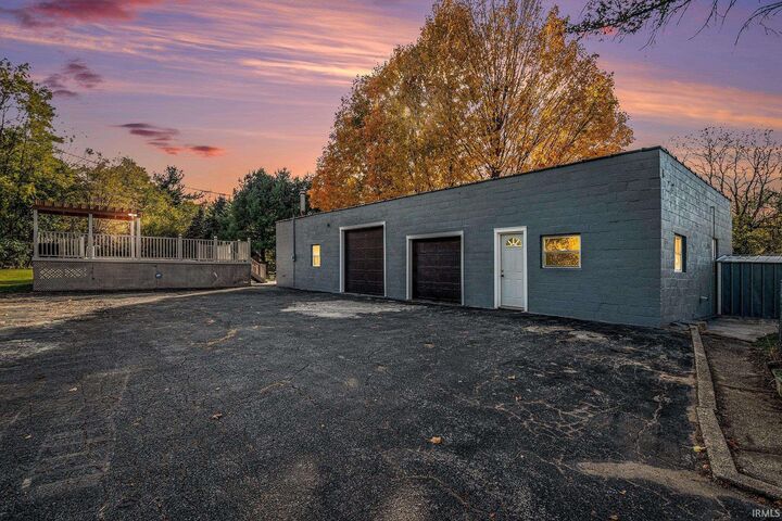 Property Photo:  14334 Dragoon Trail  IN 46544-6818