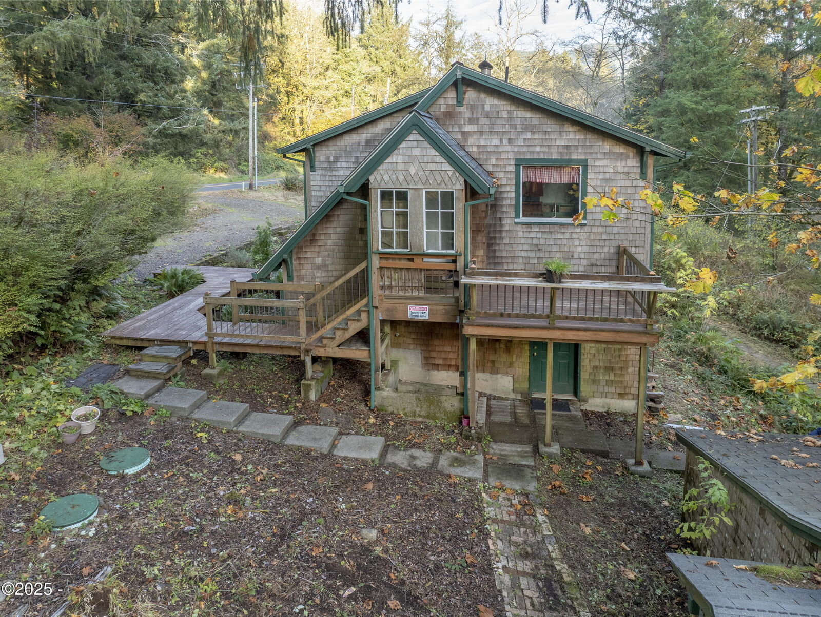 Property Photo:  9501 Kilchis River Road  OR 97141 