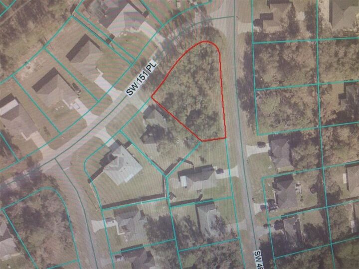 Property Photo:  0 SW 151 Pl, SW 46 Circle,SW 23 Ct Road  FL 34473 
