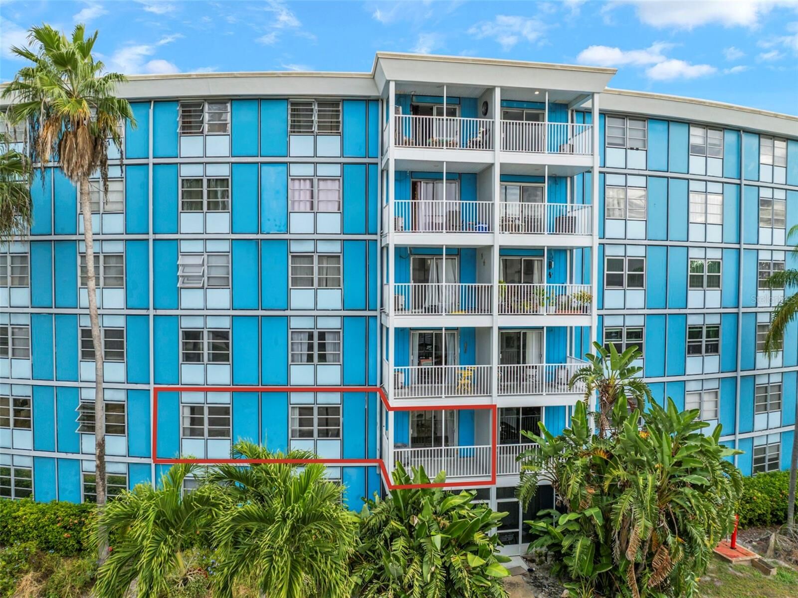 Property Photo:  3315 58th Avenue S 208  FL 33712 