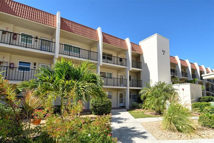 Property Photo:  260 Santa Maria Street 305  FL 34285 