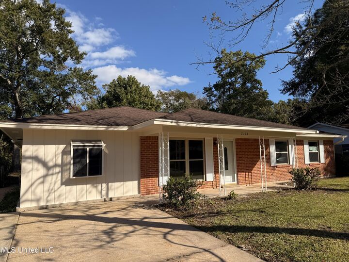 Property Photo: 7112 Melon Drive MS 39532