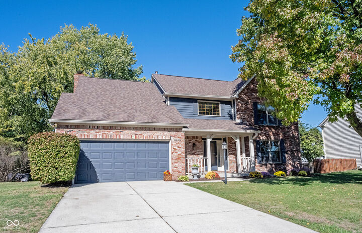 Property Photo:  13754 Laredo Drive  IN 46032 