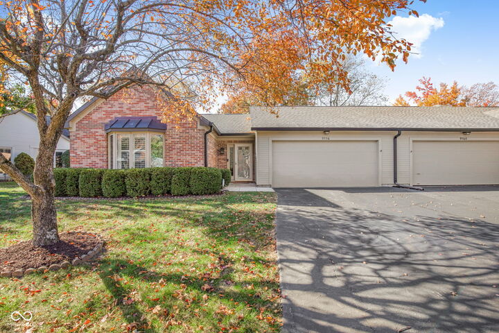 Property Photo: 9556 Drakeford Drive IN 46260