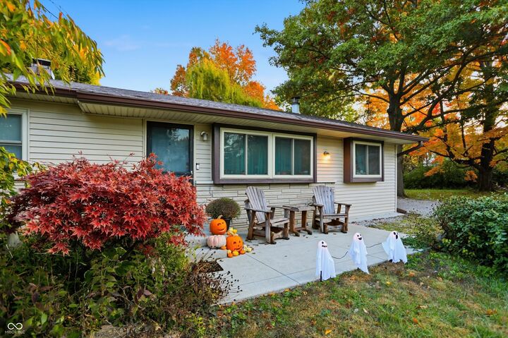Property Photo: 7535 S Haven Court IN 46217