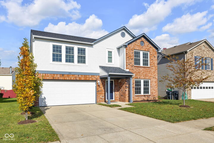 Property Photo: 350 Sunburst Lane IN 46143