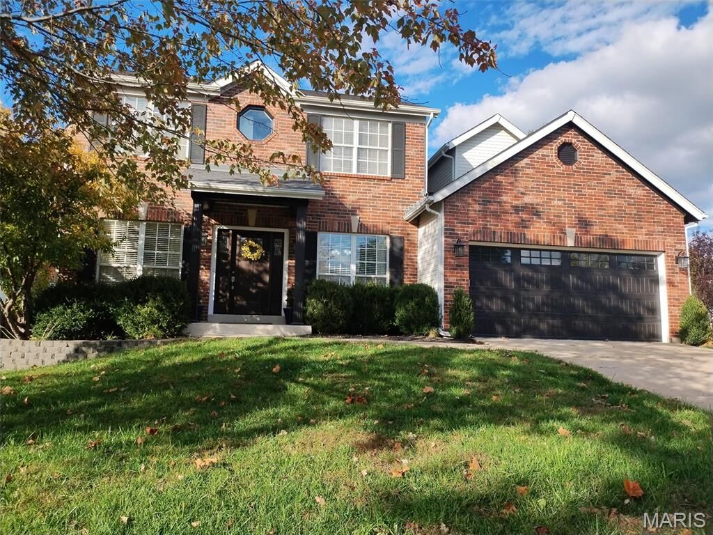 Property Photo:  7373 Little Oaks Drive  MO 63368 