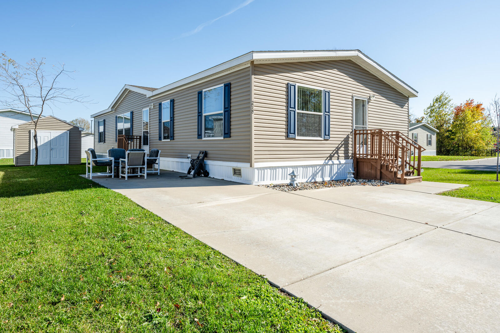 Property Photo:  11159 Red Arrow Hwy  MI 49106 
