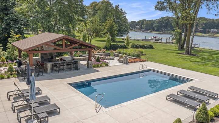 Property Photo:  798 Pine Bay Avenue  MI 49424