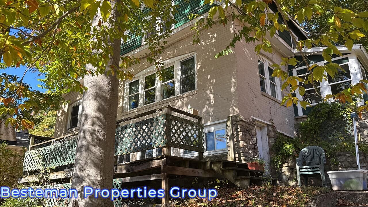 Property Photo: 5289 E Hightower Lake Rd MI 49421