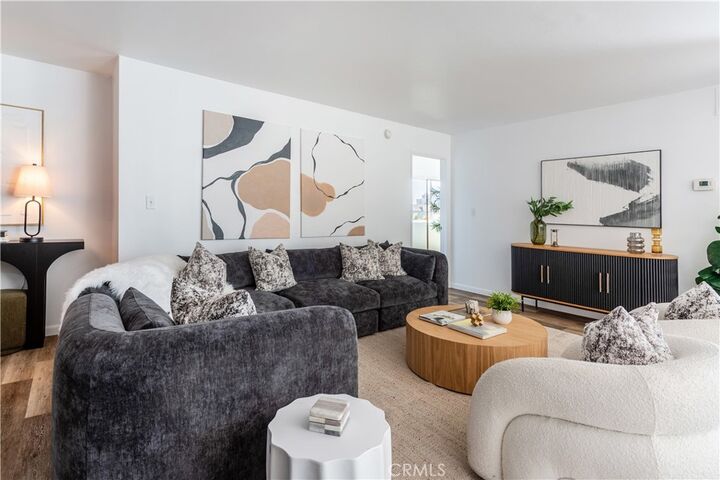 Property Photo:  9950 Durant Dr. 406  CA 90212 