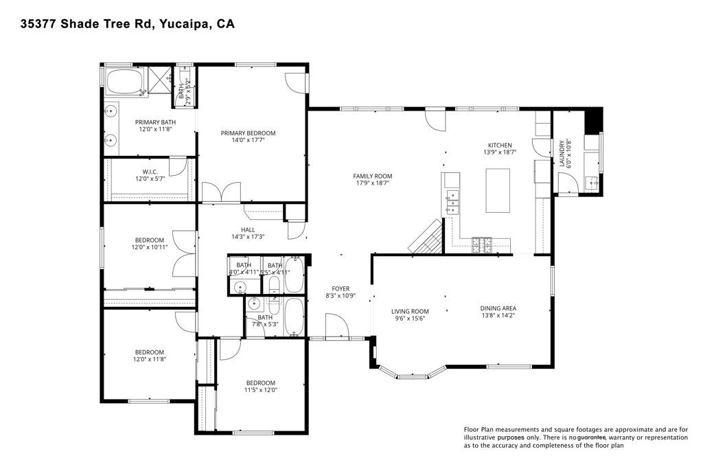 Property Photo:  35377 Shade Tree Road  CA 92399