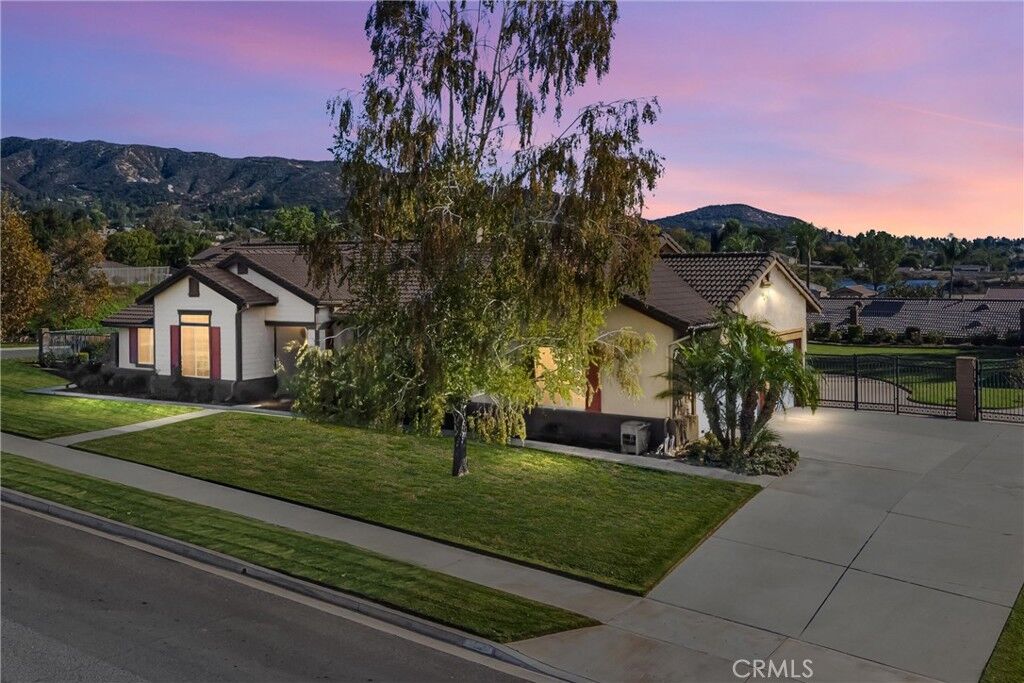 Property Photo:  35377 Shade Tree Road  CA 92399 