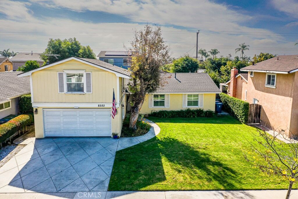 Property Photo: 8282 Bryant Drive CA 92647