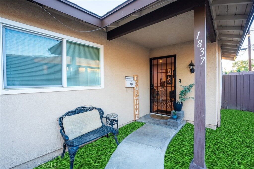 Property Photo: 1837 Benedict Way CA 91767