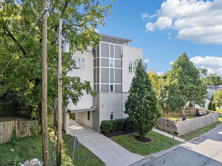 Property Photo:  1410 Chapel Ave  TN 37206 