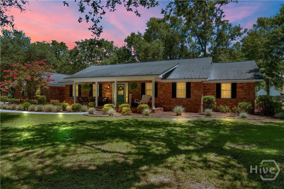 Property Photo:  130 Midland Pines Road  GA 31312 
