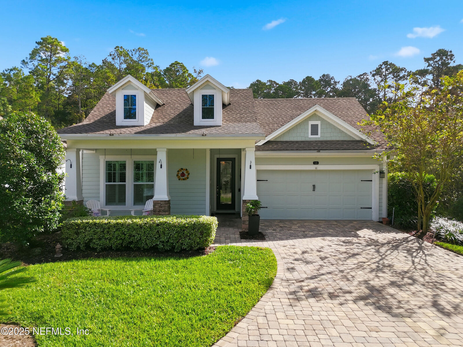 Property Photo: 145 Rockhurst Trail FL 32081