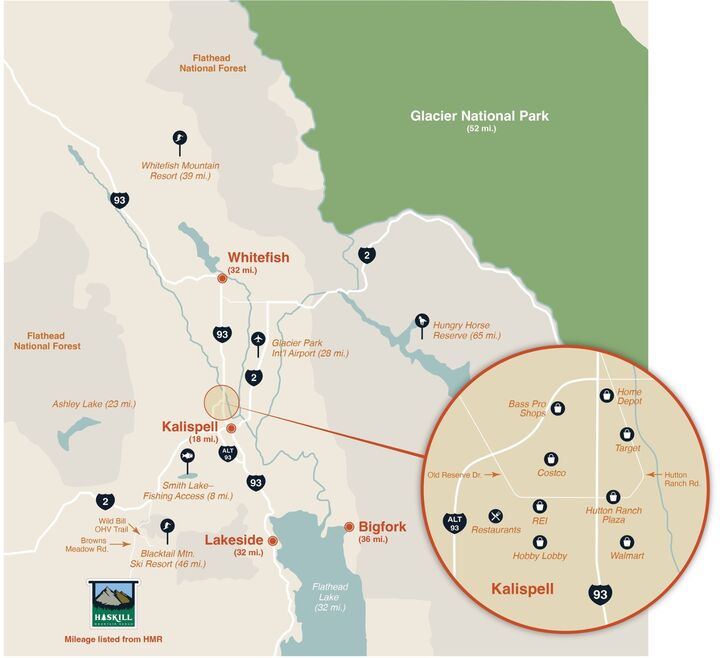 Property Photo:  499 Haskill Ranch Road  MT 59920 