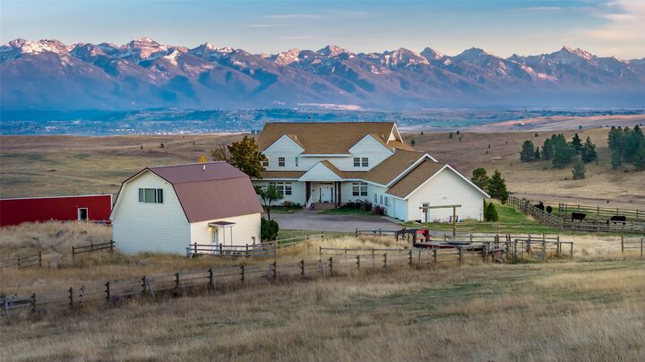 Property Photo: 43232 Jumping Horse Lane MT 59860