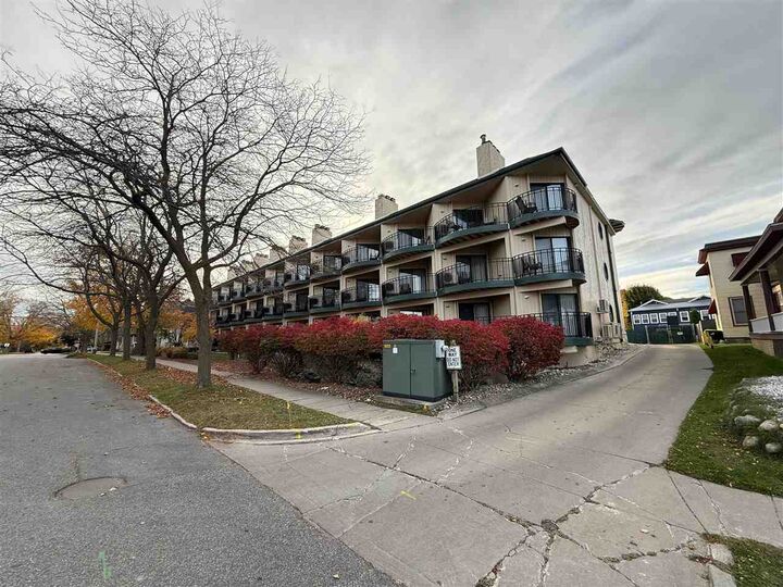 Property Photo:  104 W Dixon #41  MI 49720