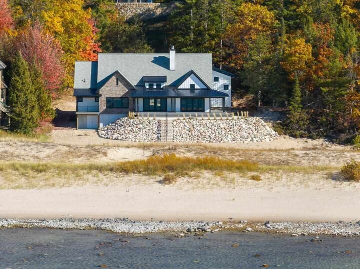 Property Photo: 5060 Lower Shore MI 49740