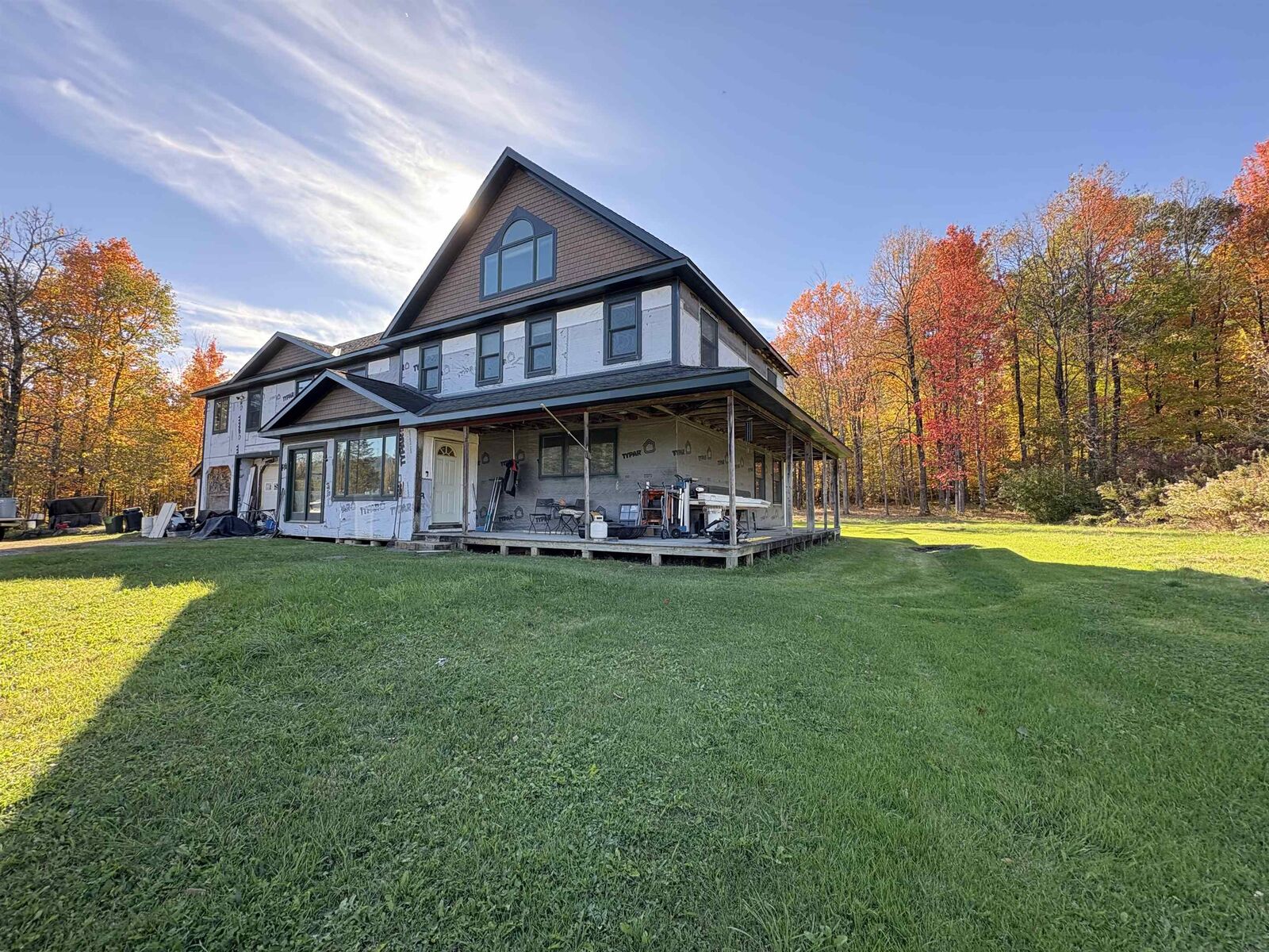 Property Photo:  378 South 116 Road  VT 05443 