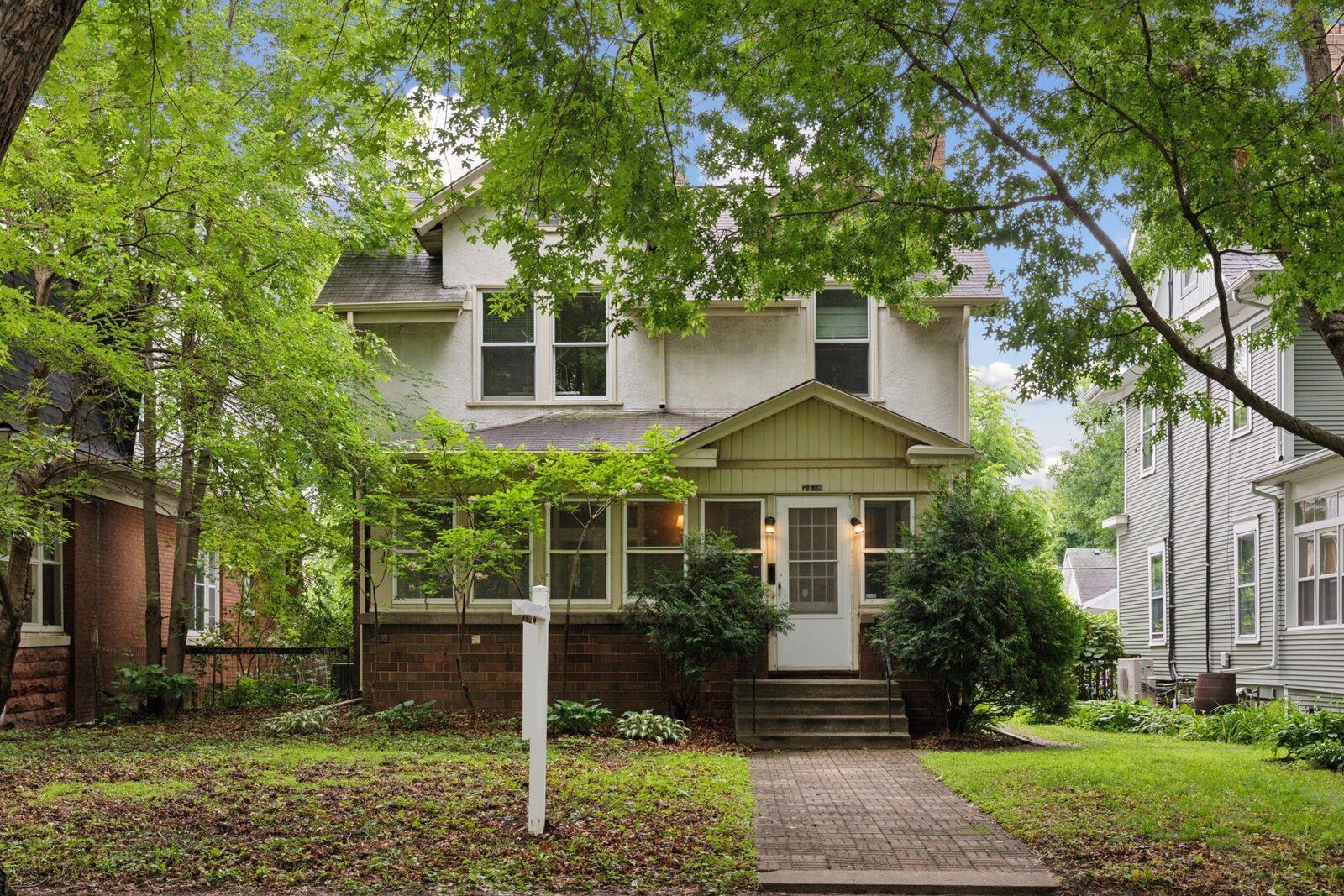 Property Photo: 2138 Marshall Avenue MN 55104