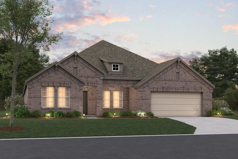Property Photo:  3508 Kingdom Drive  TX 76208 