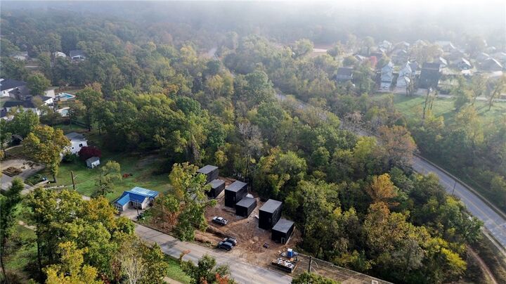 Property Photo:  1244 NW A Street  AR 72712