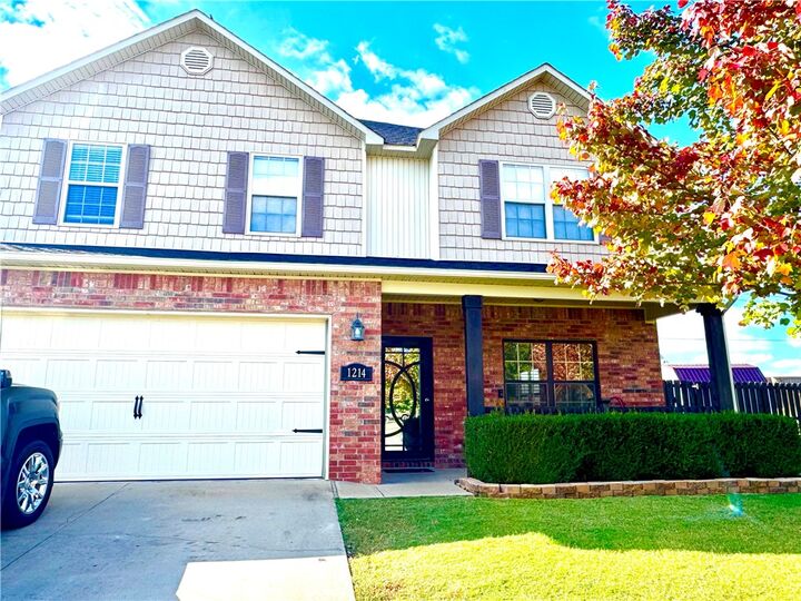 1214 Queensbury Street  Lowell AR 72745 photo